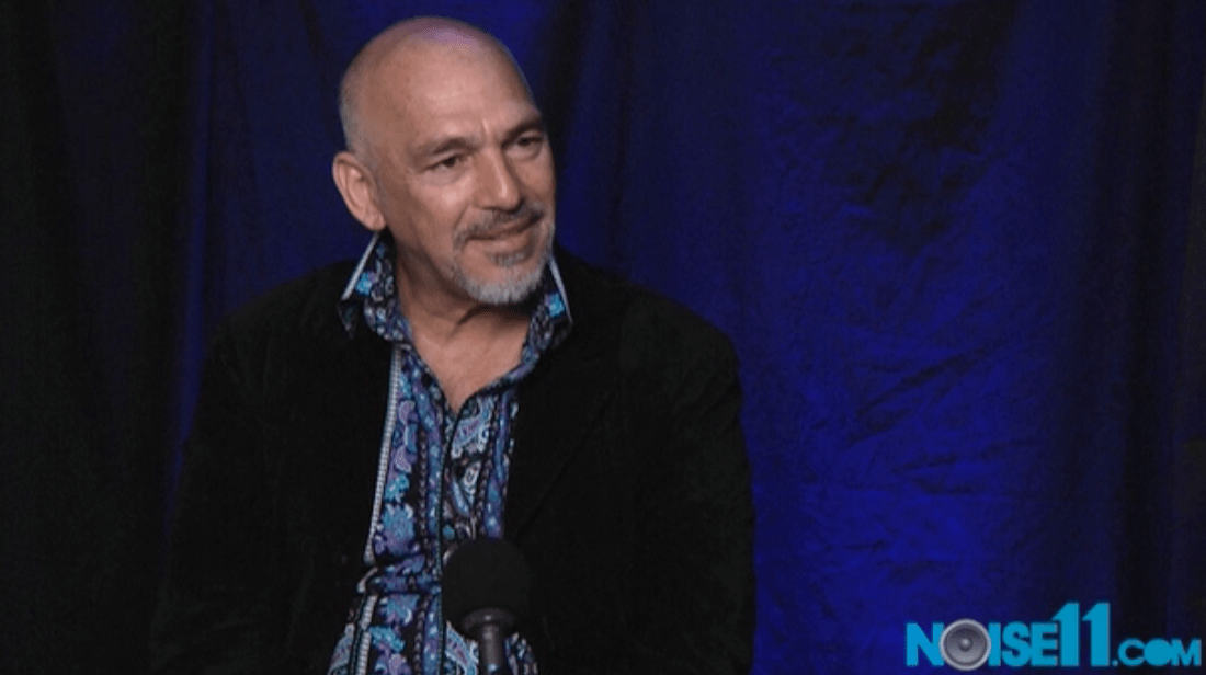 Joe Camilleri, The Black Sorrows at Noise11.com